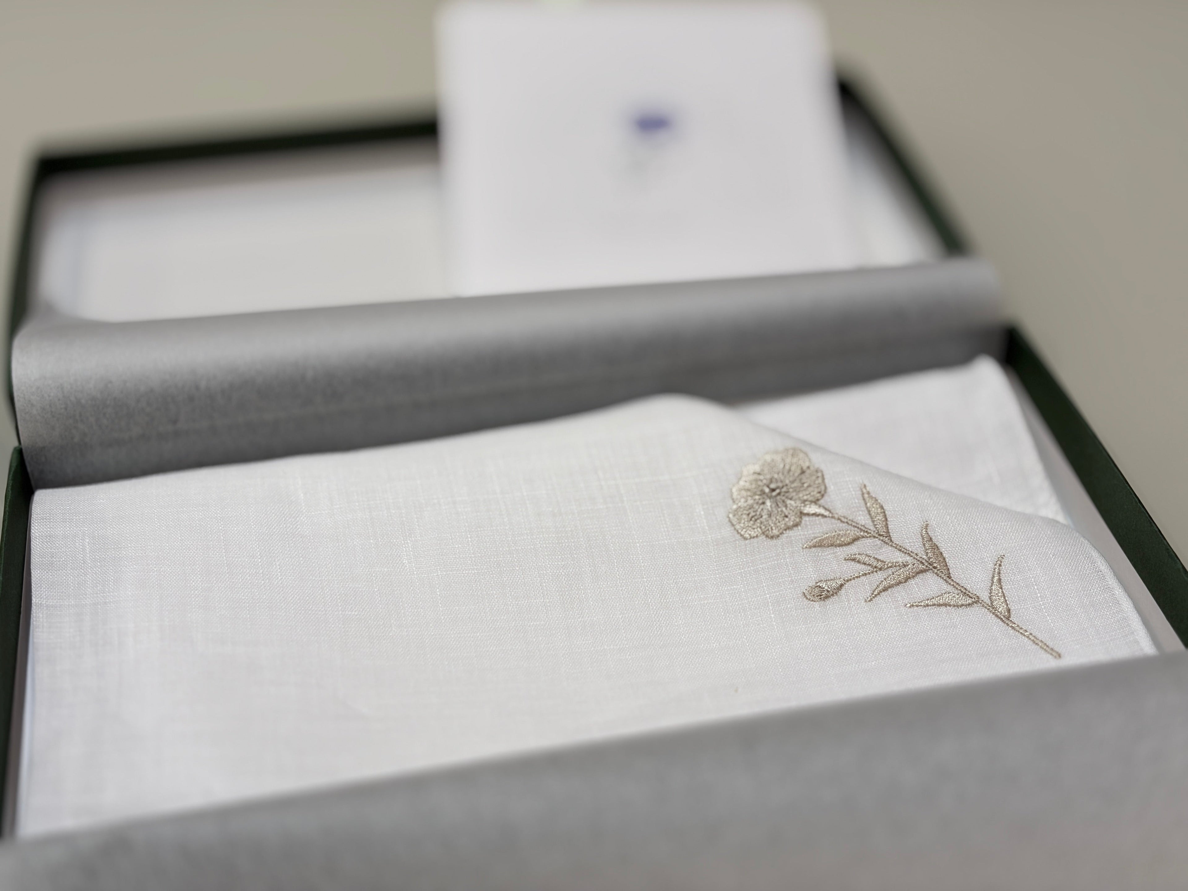帝国繊維株式会社様・株主優待品を監修致しました